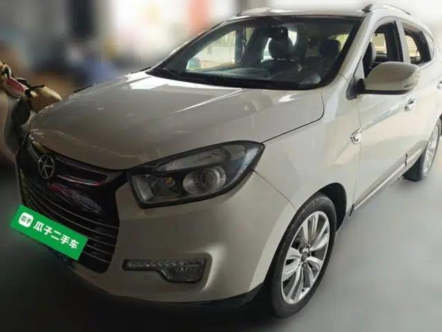 JAC Group Refine S5 2017 1.5T Automatic E-commerce Edition