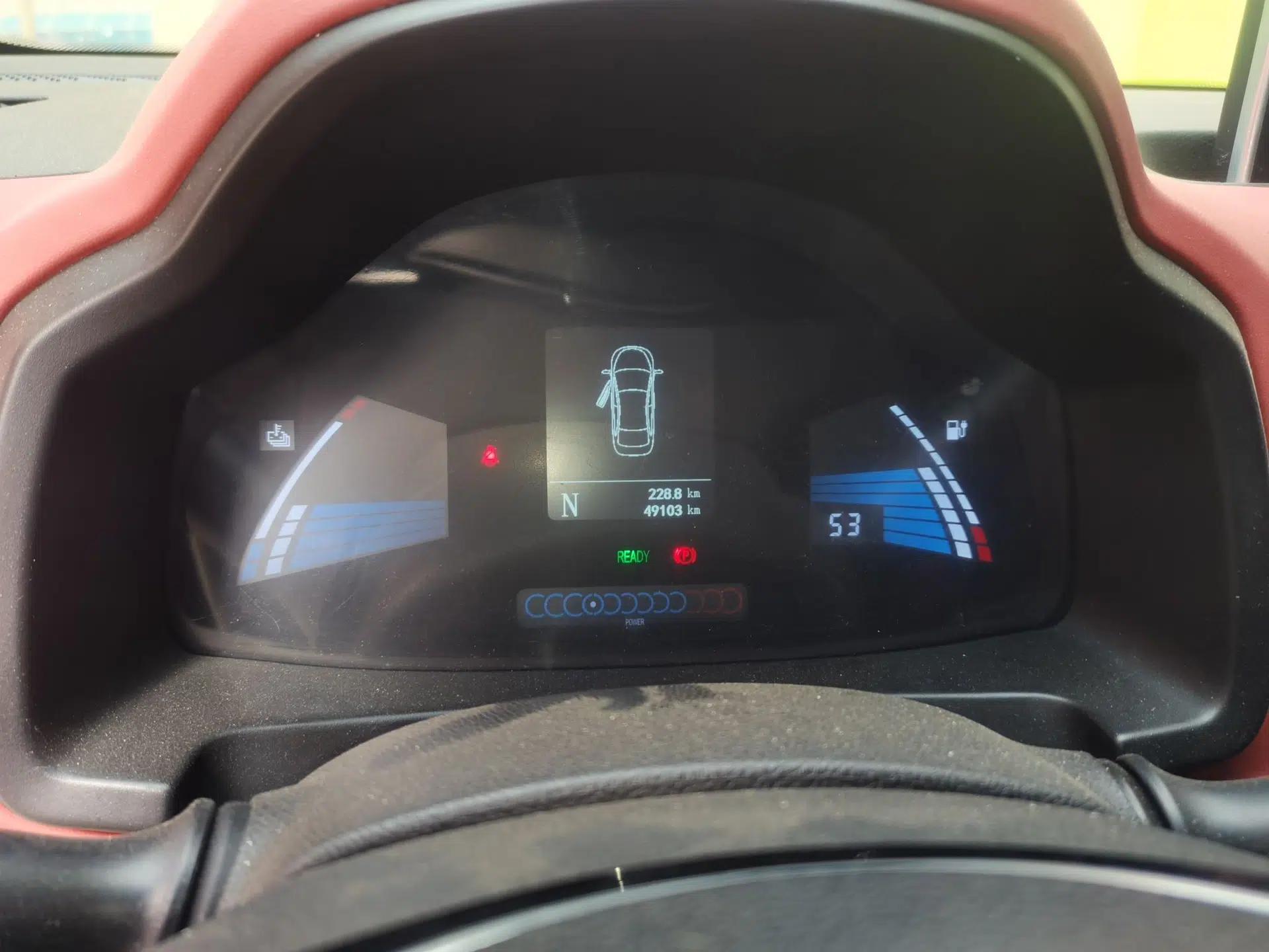 JAC Group iEV6E 2018 Sport Edition iEV6E Luxury Smart Enjoyment Version — миниатюра 12