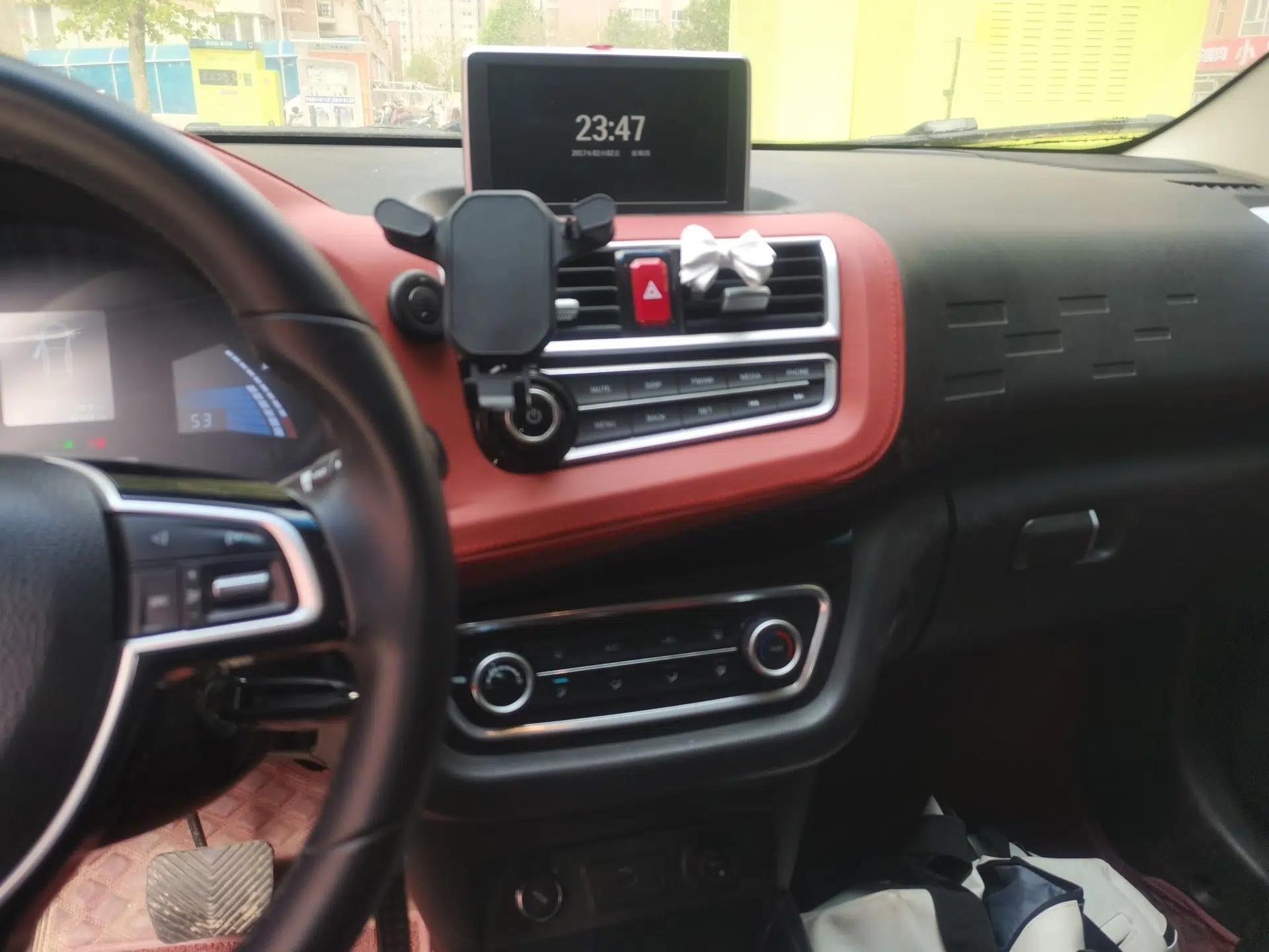 JAC Group iEV6E 2018 Sport Edition iEV6E Luxury Smart Enjoyment Version — миниатюра 14