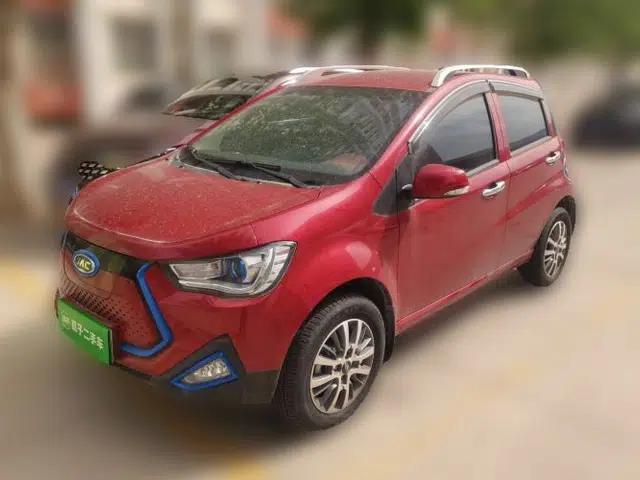 JAC Group iEV6E 2018 Sport Edition iEV6E Luxury Smart Enjoyment Version