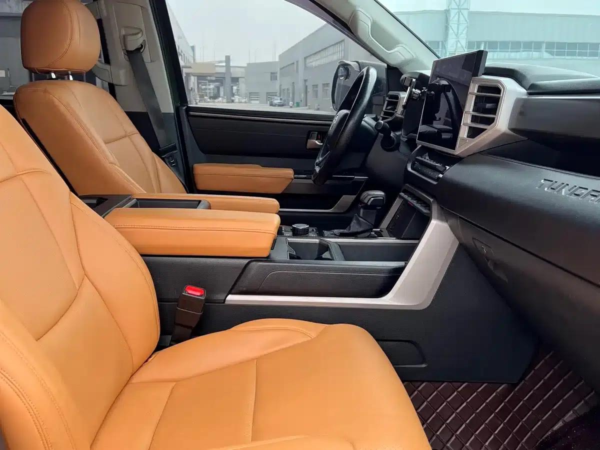 2022 Tundra 3.5T Automatic — миниатюра 5