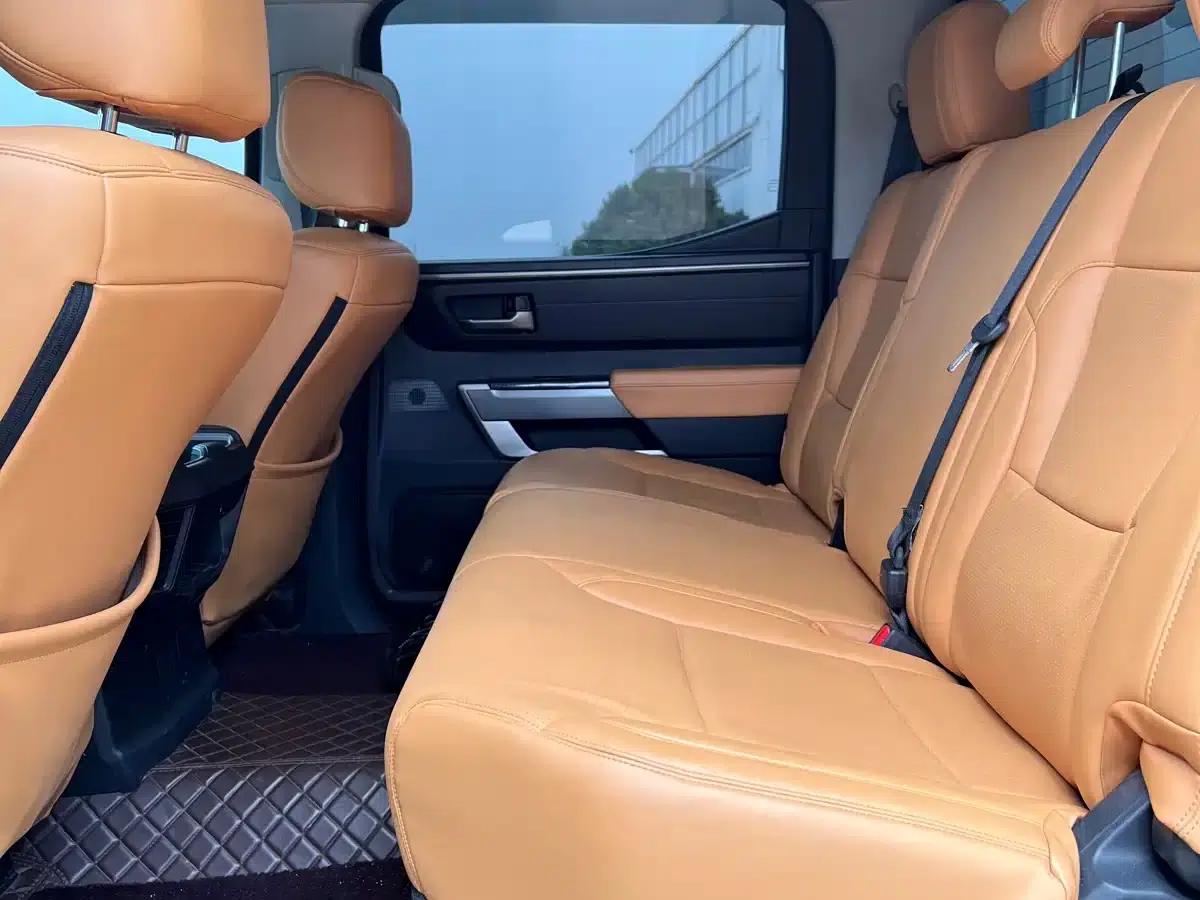 2022 Tundra 3.5T Automatic — миниатюра 6