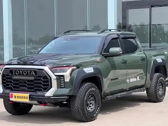 2022 Tundra 3.5T Automatic