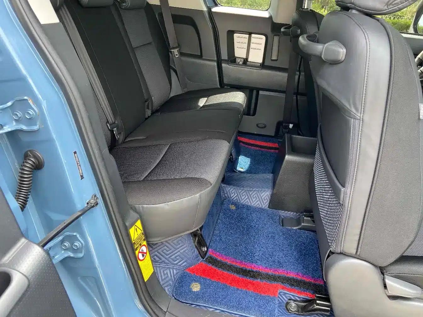 2020 FJ Cruiser 4.0L Automatic — миниатюра 14