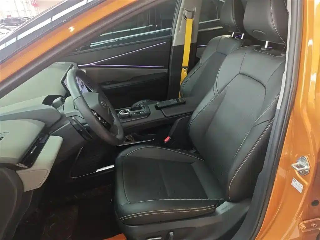 Toyota BZ5 2025 550 PRO Smart Edition — миниатюра 11