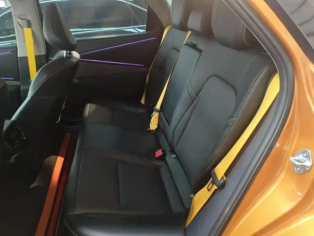 Toyota BZ5 2025 550 PRO Smart Edition — миниатюра 13