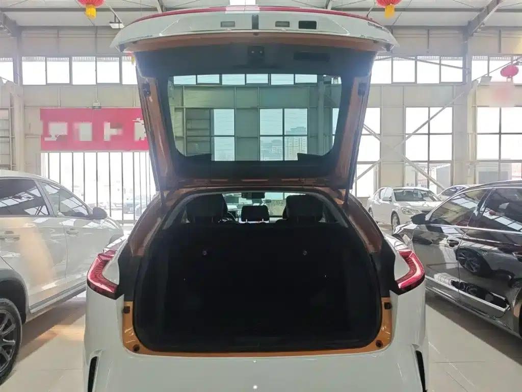 Toyota BZ5 2025 550 PRO Smart Edition — миниатюра 15