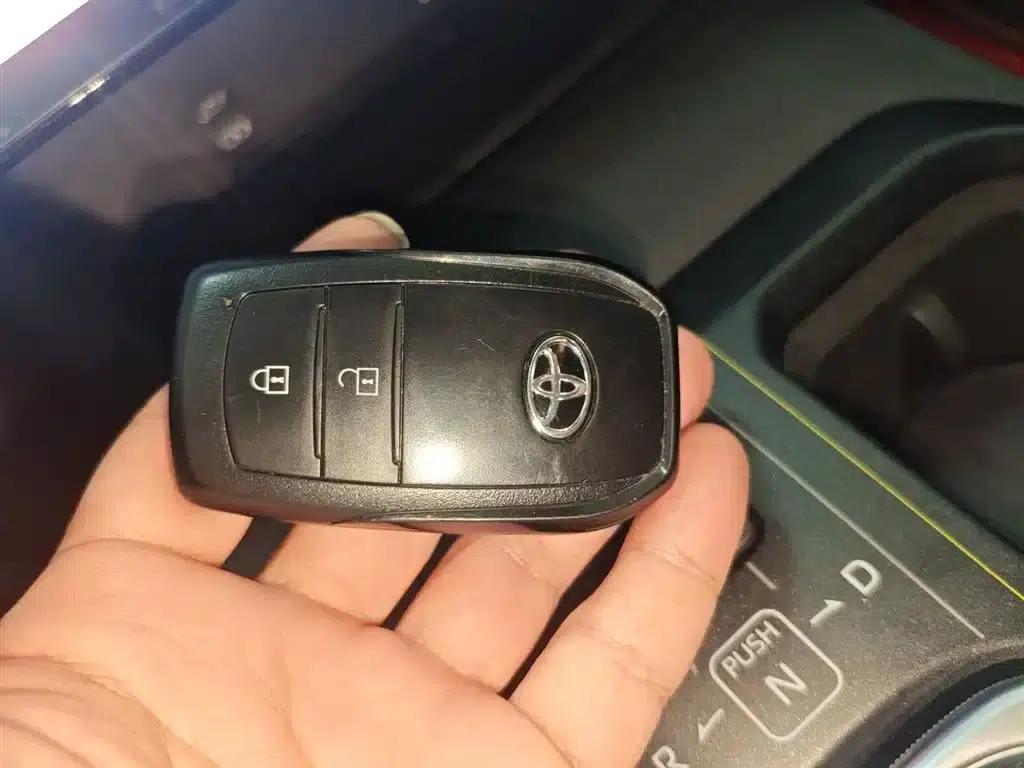 Toyota BZ5 2025 550 PRO Smart Edition — миниатюра 17