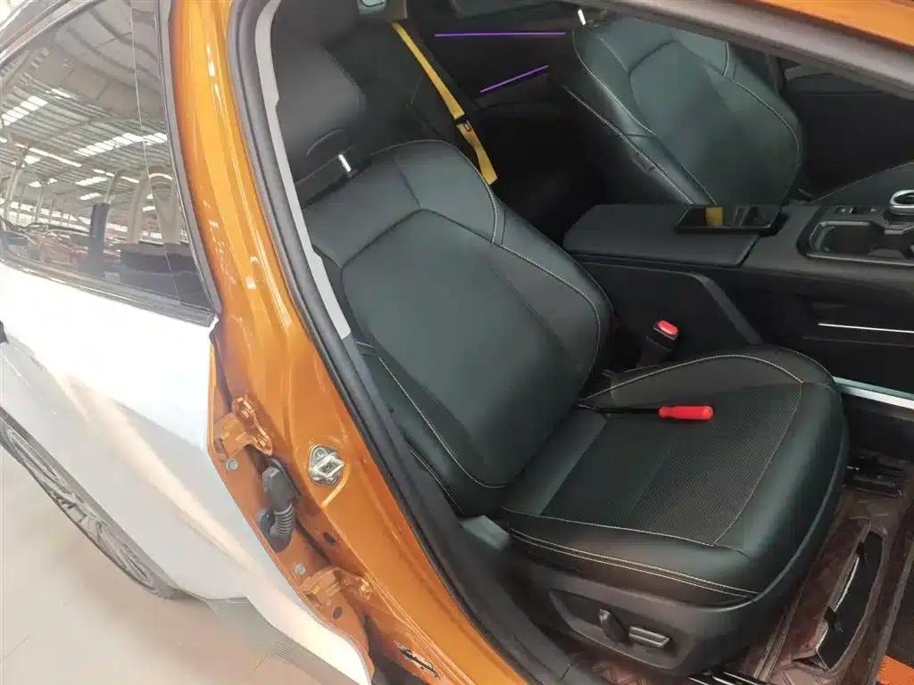 Toyota BZ5 2025 550 PRO Smart Edition — миниатюра 20