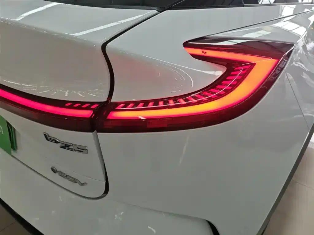 Toyota BZ5 2025 550 PRO Smart Edition — миниатюра 24