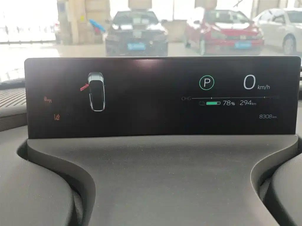 Toyota BZ5 2025 550 PRO Smart Edition — миниатюра 8