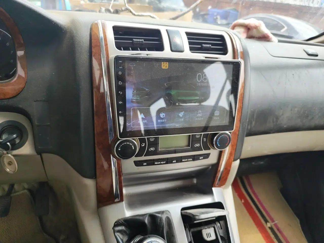 Jinbei Grace 2015 2.0L Classic Edition Basic Model Short Wheelbase 7-Seater — миниатюра 14