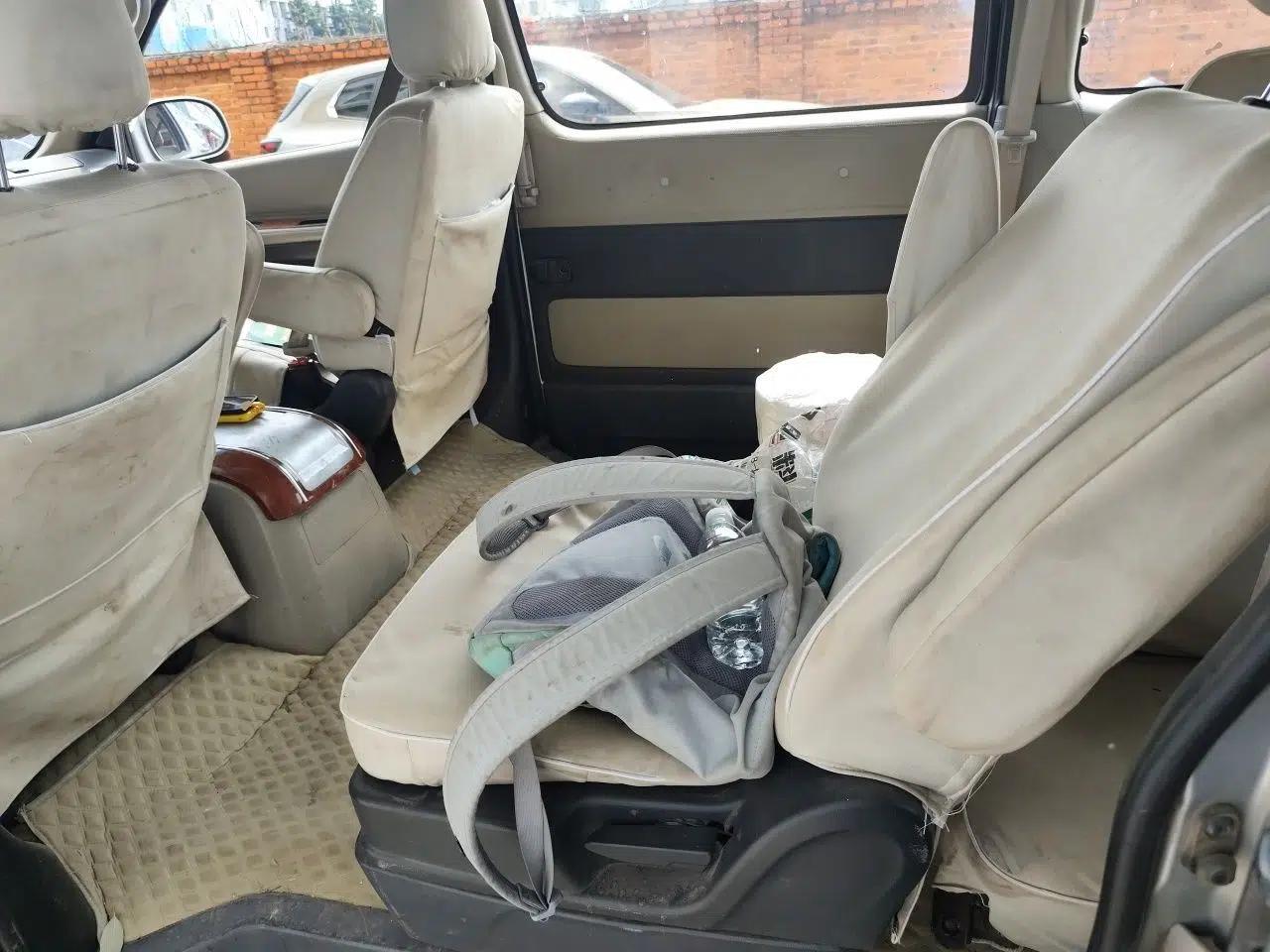 Jinbei Grace 2015 2.0L Classic Edition Basic Model Short Wheelbase 7-Seater — миниатюра 18
