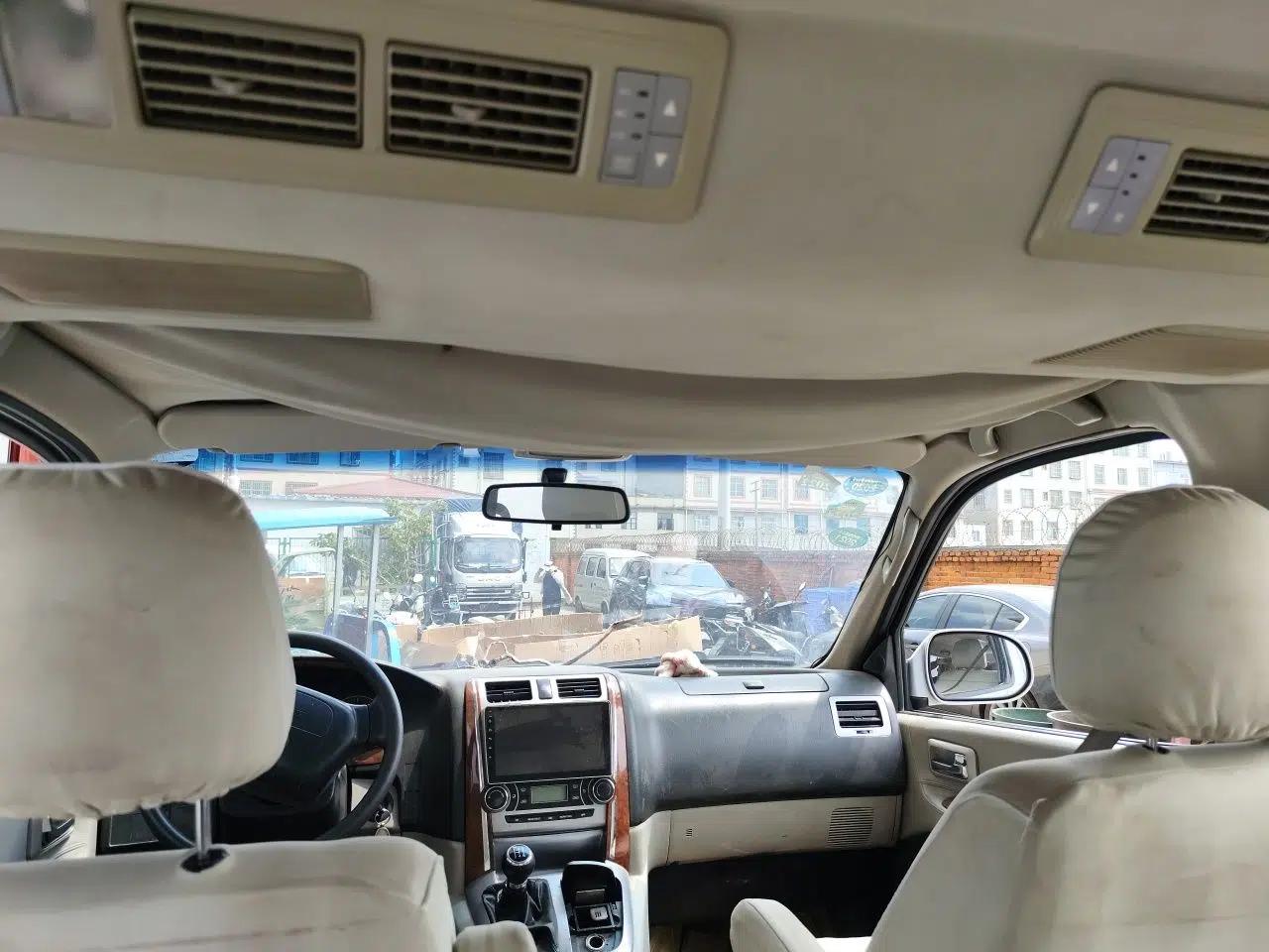 Jinbei Grace 2015 2.0L Classic Edition Basic Model Short Wheelbase 7-Seater — миниатюра 19