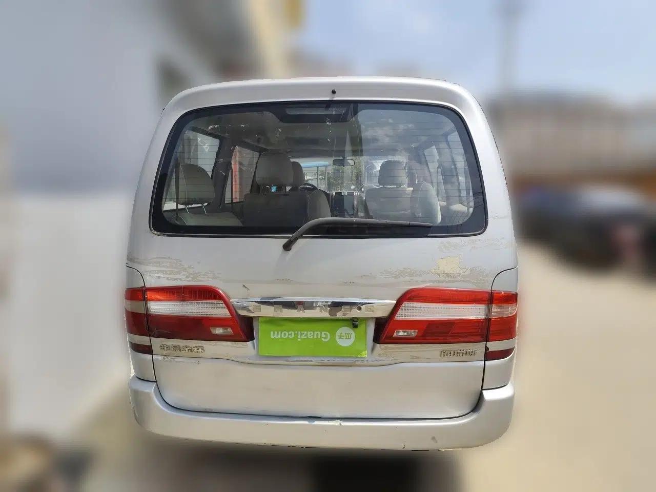 Jinbei Grace 2015 2.0L Classic Edition Basic Model Short Wheelbase 7-Seater — миниатюра 5