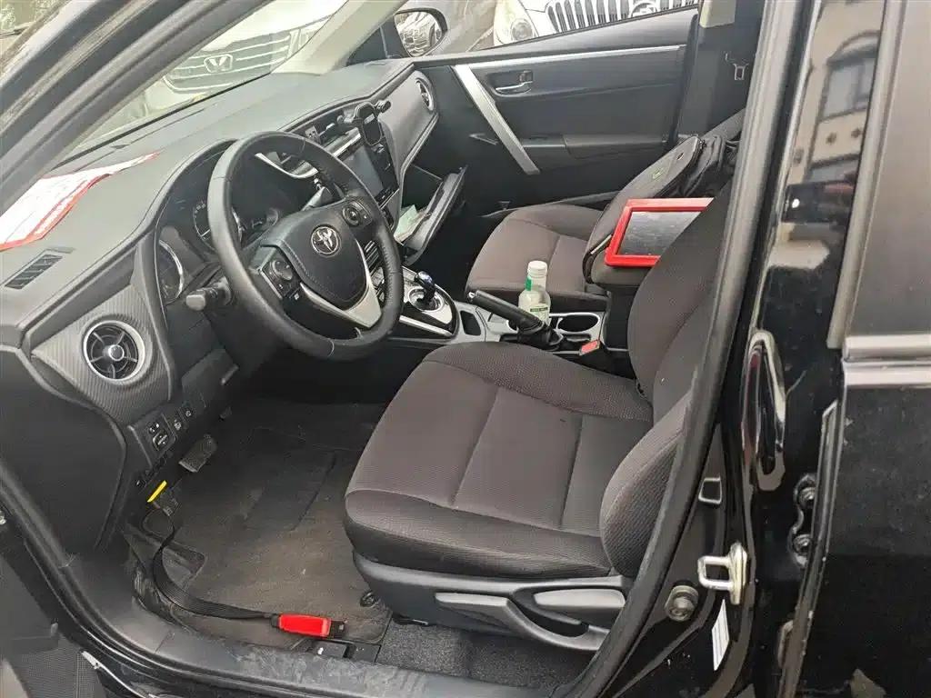 Levin Hybrid E+ 2019 1.8PH V E-CVT Luxury Edition — миниатюра 11