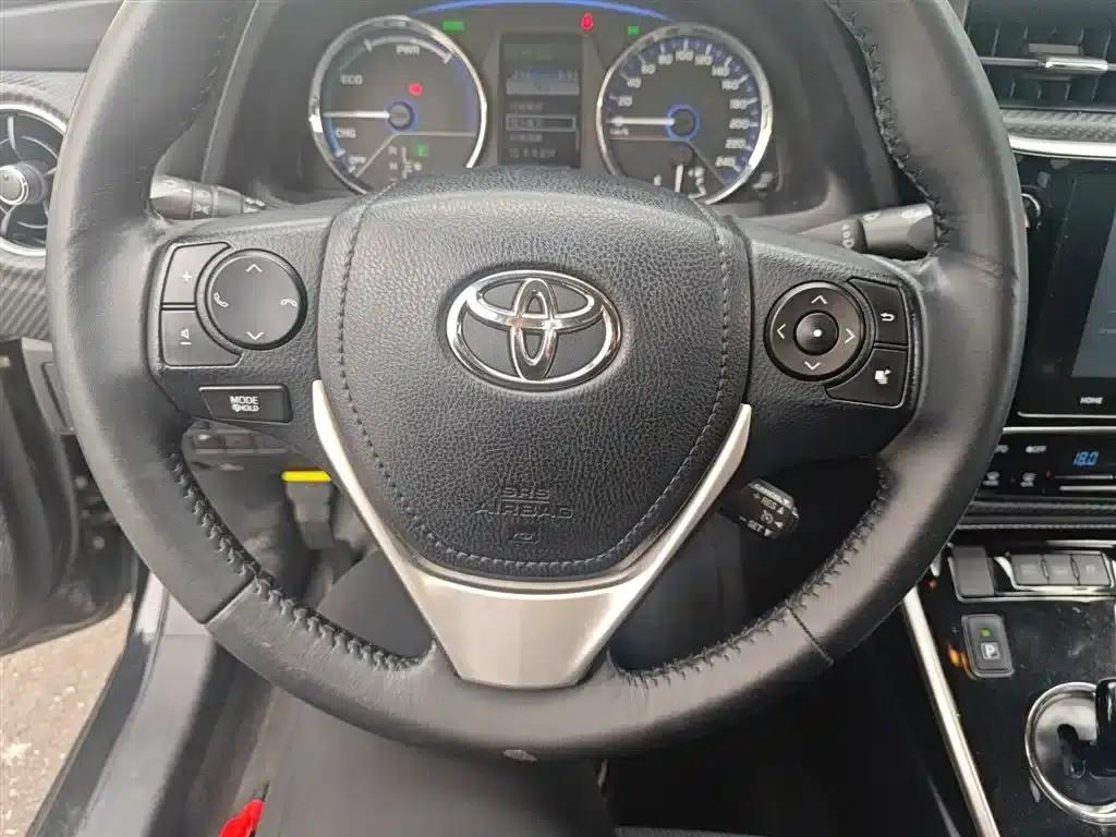 Levin Hybrid E+ 2019 1.8PH V E-CVT Luxury Edition — миниатюра 7