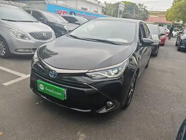 Levin Hybrid E+ 2019 1.8PH V E-CVT Luxury Edition