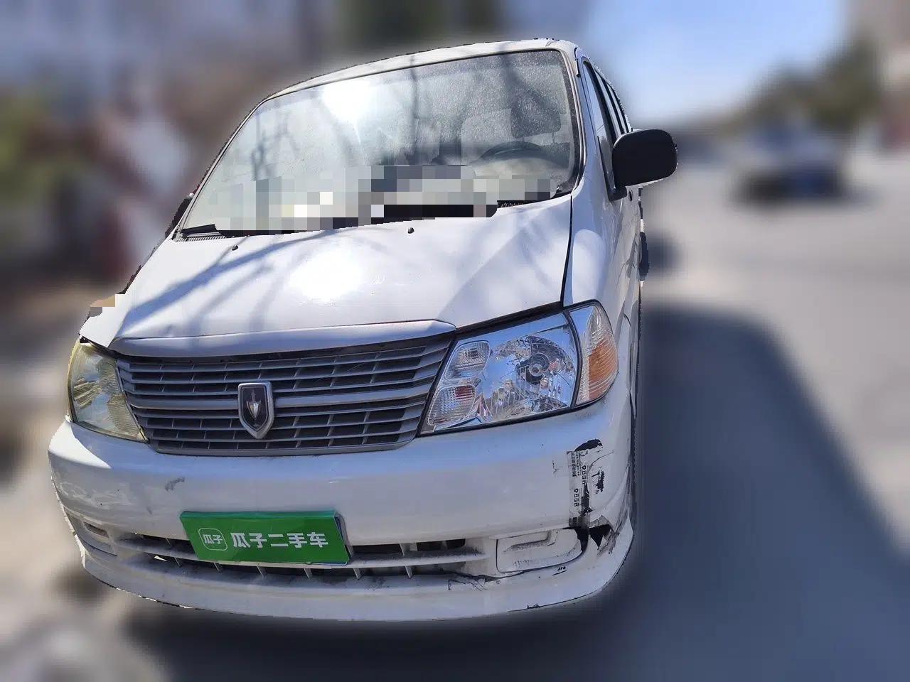 Jinbei Express 2017 2.0L Standard Version V19 — миниатюра 2