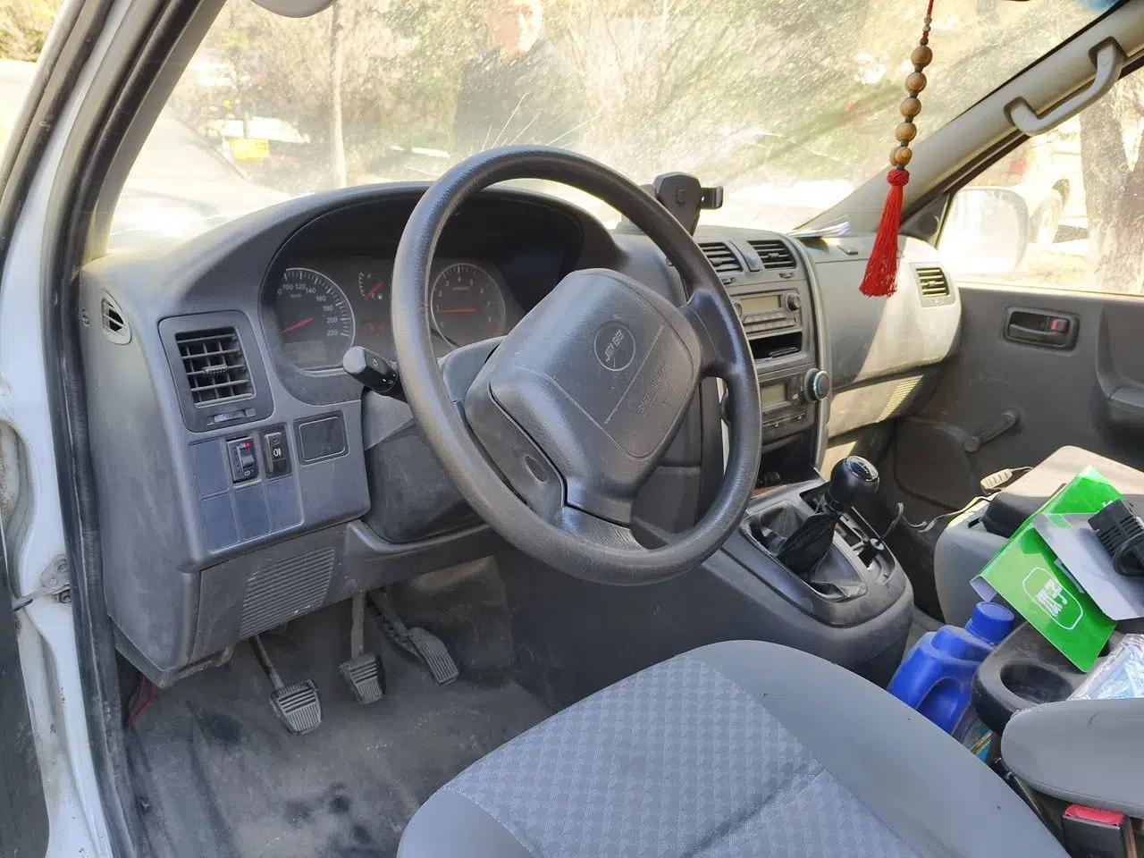 Jinbei Express 2017 2.0L Standard Version V19 — миниатюра 11
