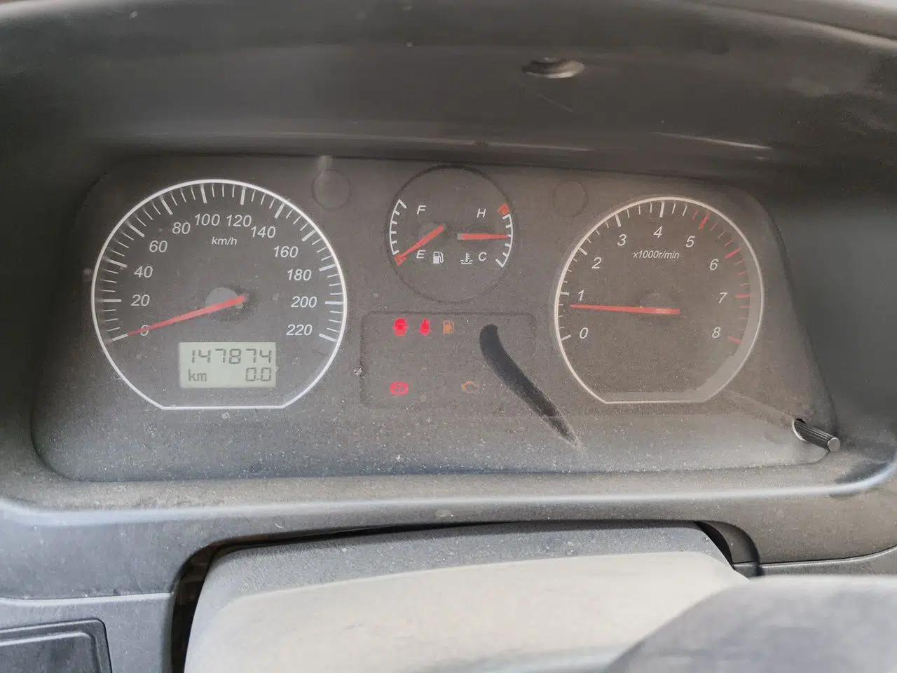 Jinbei Express 2017 2.0L Standard Version V19 — миниатюра 12
