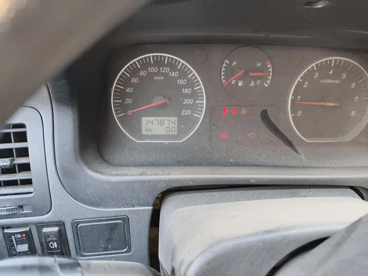Jinbei Express 2017 2.0L Standard Version V19 — миниатюра 13