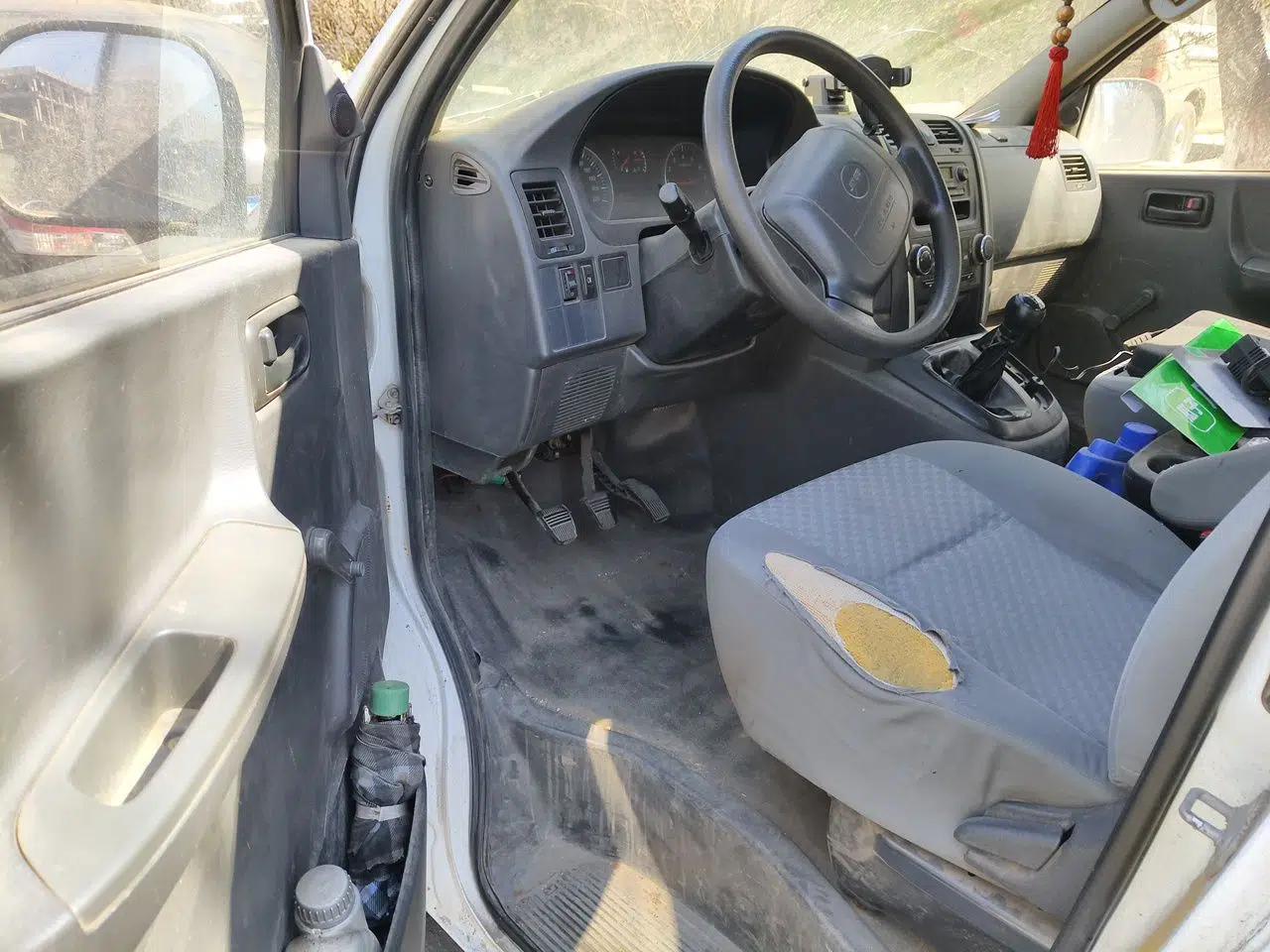 Jinbei Express 2017 2.0L Standard Version V19 — миниатюра 17
