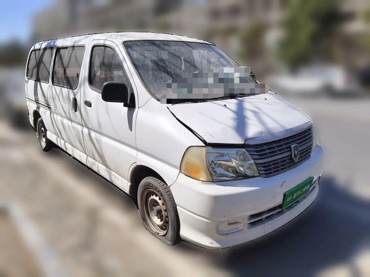 Jinbei Express 2017 2.0L Standard Version V19 — миниатюра 3