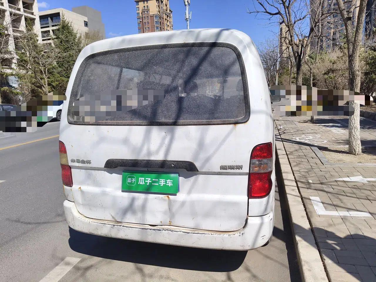 Jinbei Express 2017 2.0L Standard Version V19 — миниатюра 5
