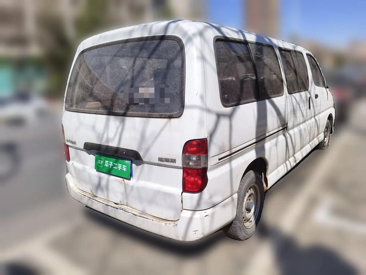 Jinbei Express 2017 2.0L Standard Version V19 — миниатюра 6