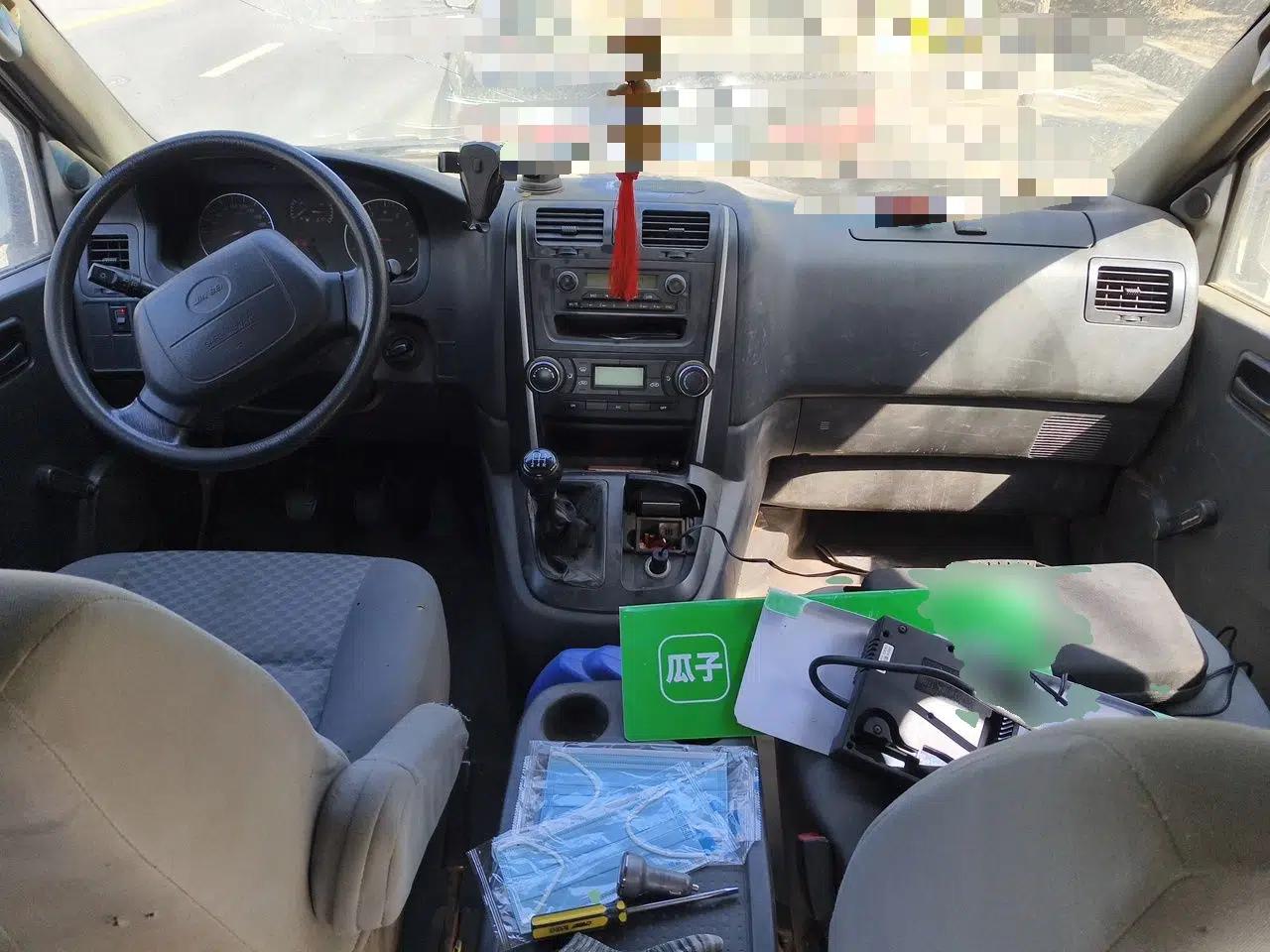 Jinbei Express 2017 2.0L Standard Version V19 — миниатюра 10