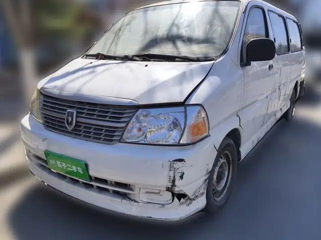 Jinbei Express 2017 2.0L Standard Version V19