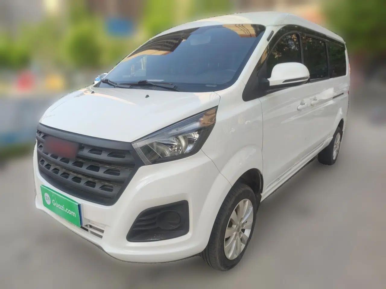 Jinbei Gold Hiace  — миниатюра 1