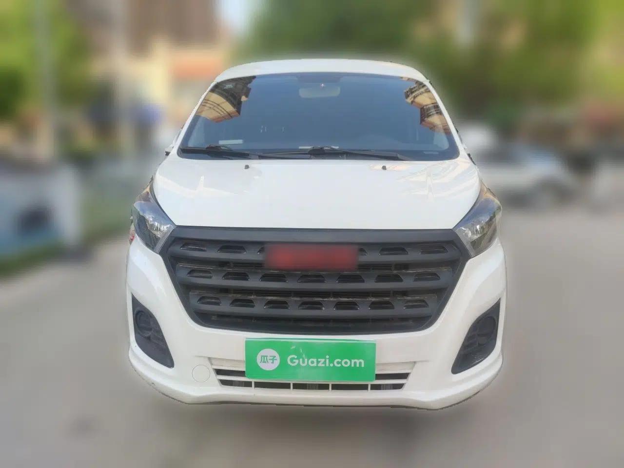 Jinbei Gold Hiace  — миниатюра 2