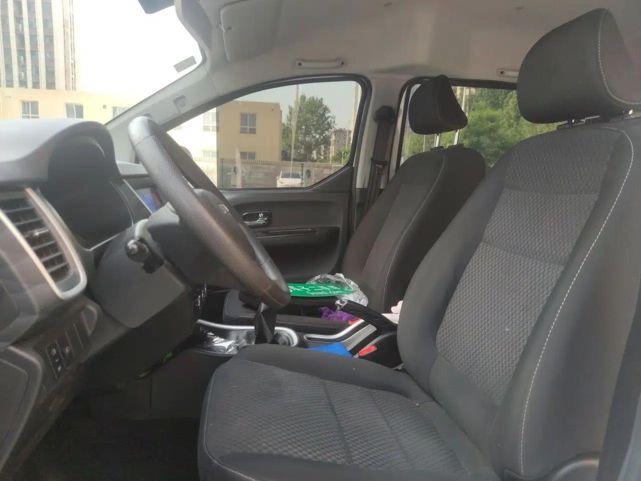 Jinbei Gold Hiace  — миниатюра 16