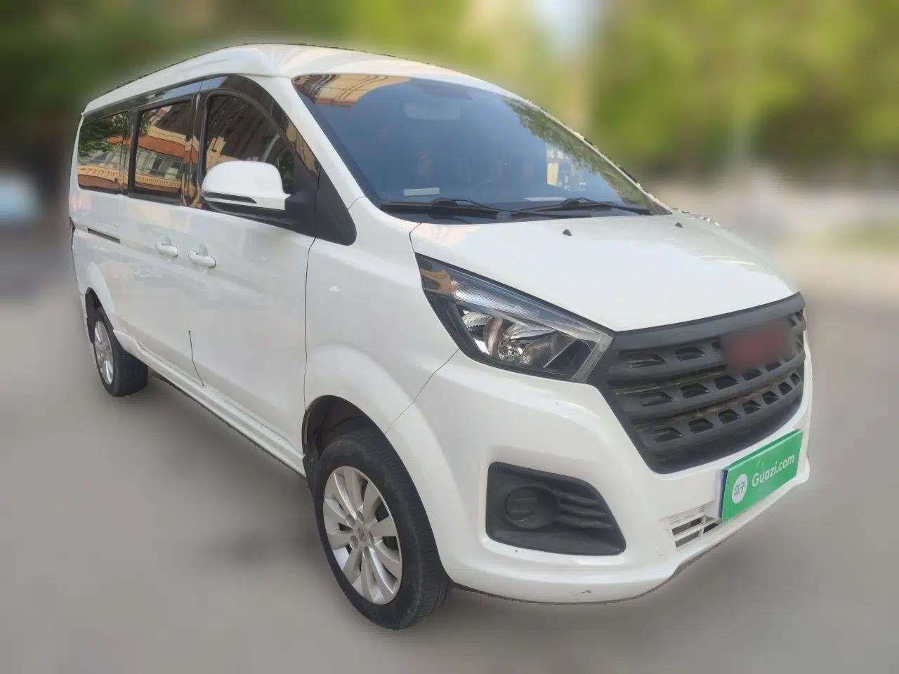 Jinbei Gold Hiace  — миниатюра 3