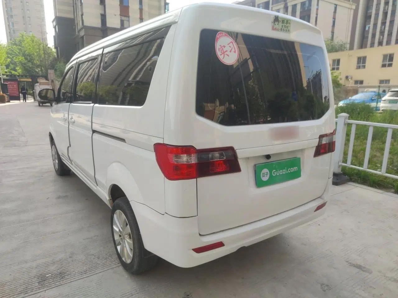 Jinbei Gold Hiace  — миниатюра 4