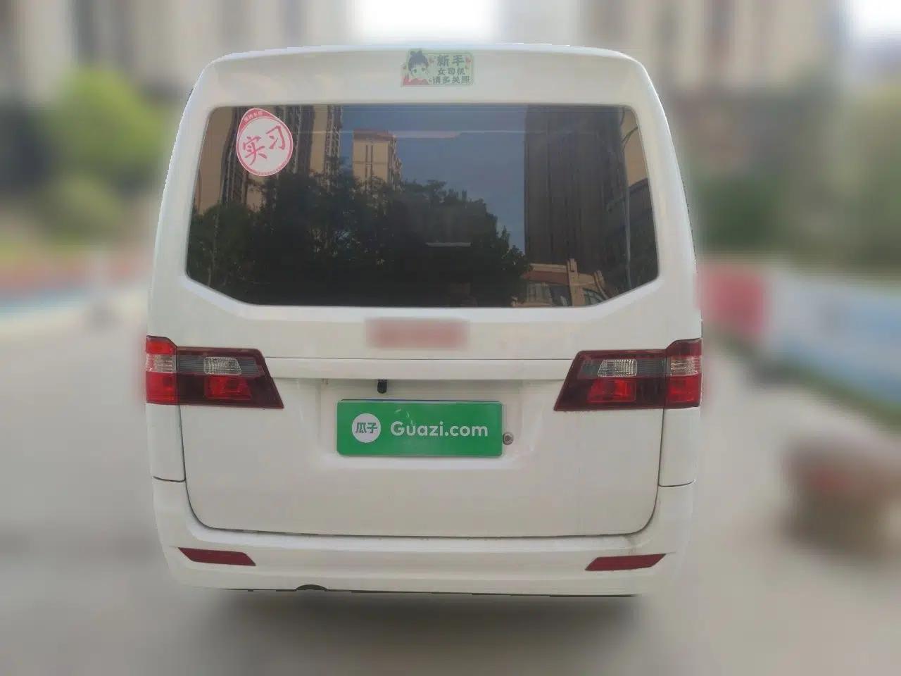 Jinbei Gold Hiace  — миниатюра 5