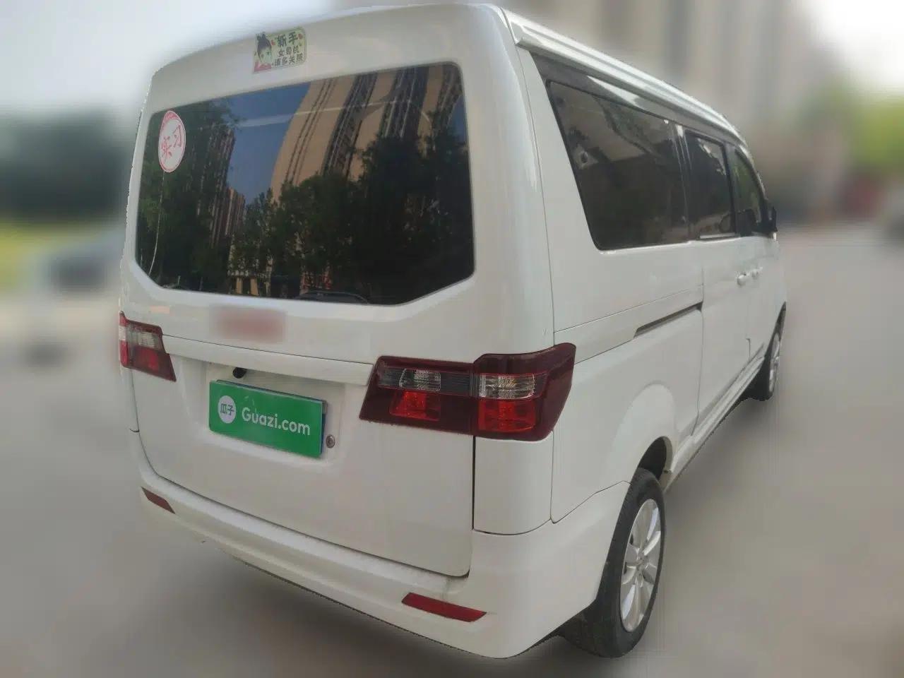 Jinbei Gold Hiace  — миниатюра 6