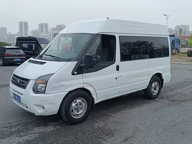 New Generation Ford Transit 2016 Model 2.2T Short Wheelbase 6-Seat Mid-Roof Multi-Purpose Vehicle