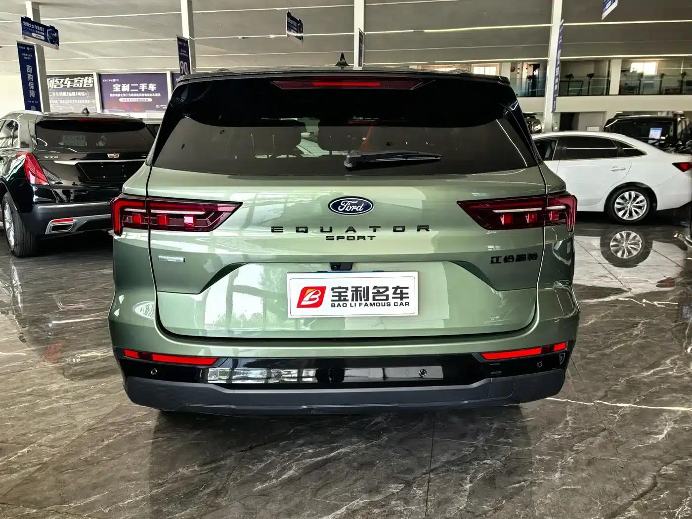 2025 EcoBoost 170 Premium PLUS — миниатюра 4