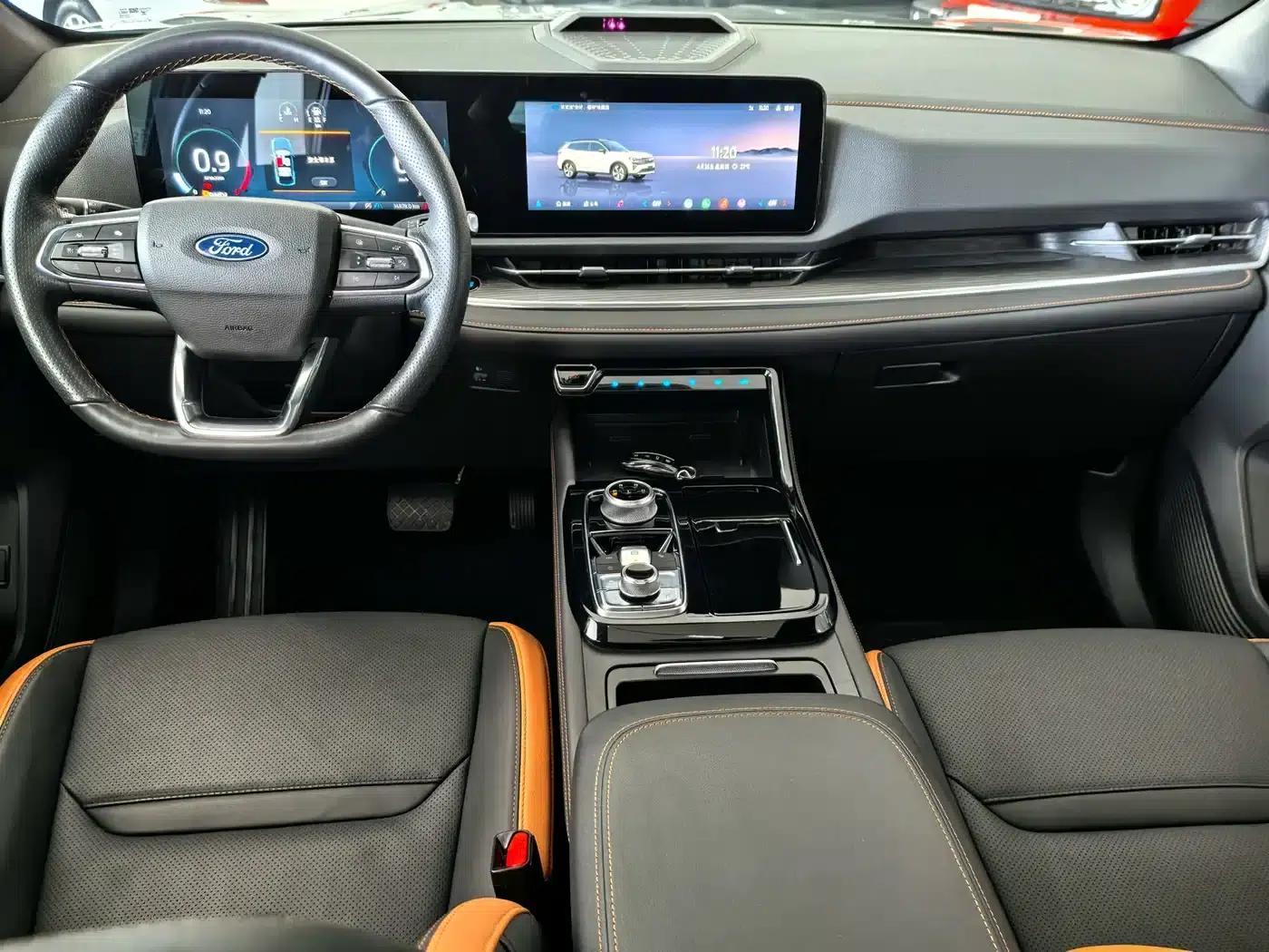 2025 EcoBoost 170 Premium PLUS — миниатюра 5