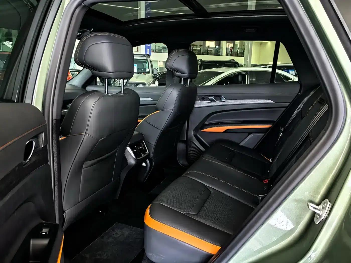 2025 EcoBoost 170 Premium PLUS — миниатюра 6