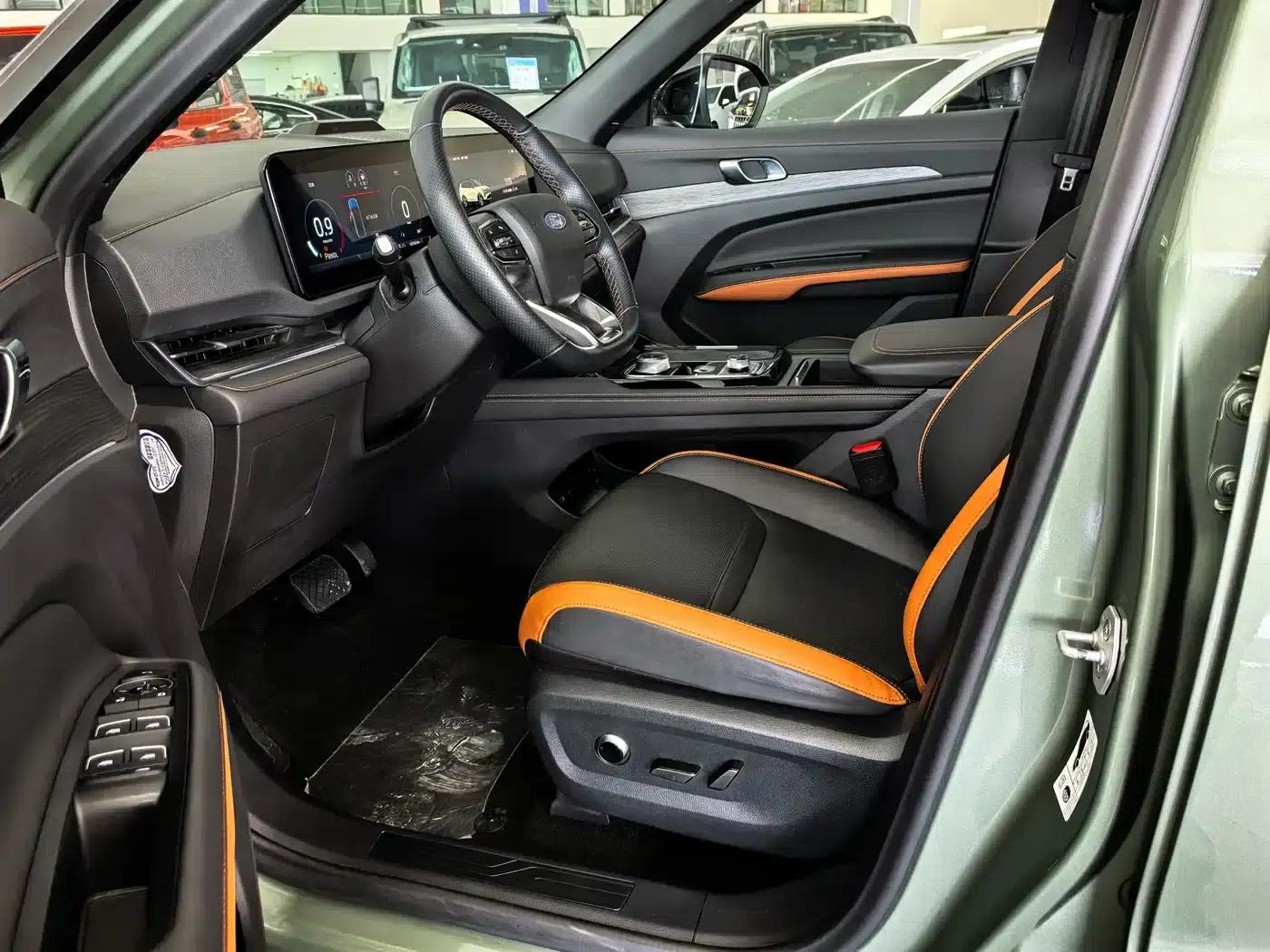 2025 EcoBoost 170 Premium PLUS — миниатюра 7