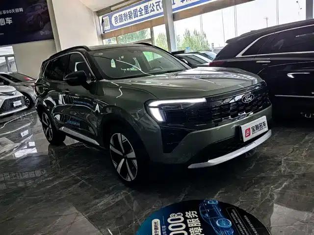 2025 EcoBoost 170 Premium PLUS