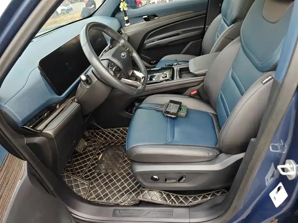 2023 EcoBoost 170 Premium Model — миниатюра 15