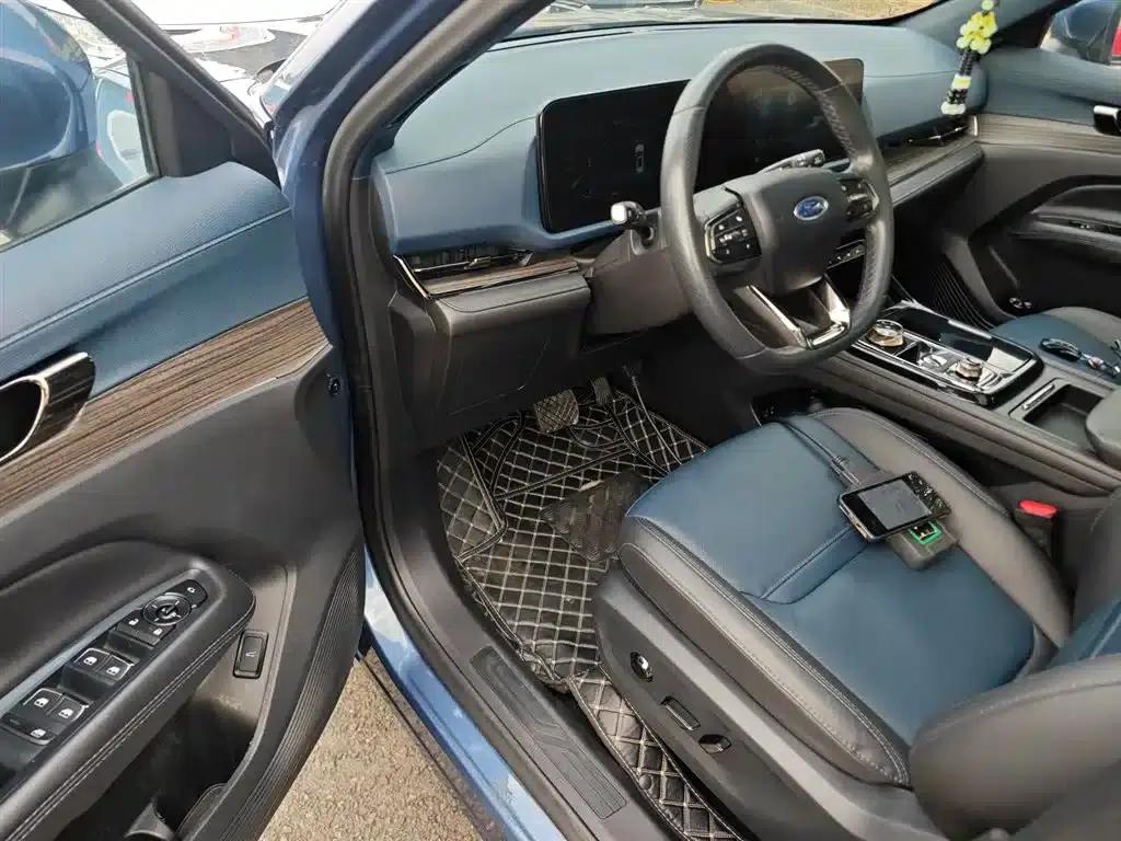 2023 EcoBoost 170 Premium Model — миниатюра 16
