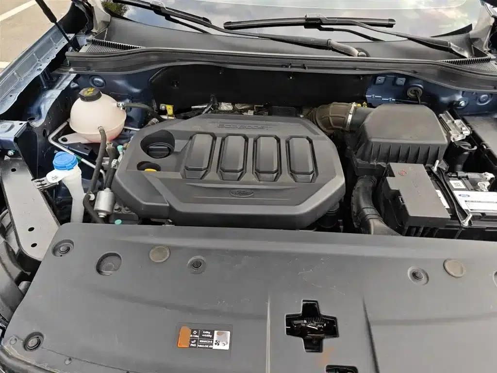 2023 EcoBoost 170 Premium Model — миниатюра 20