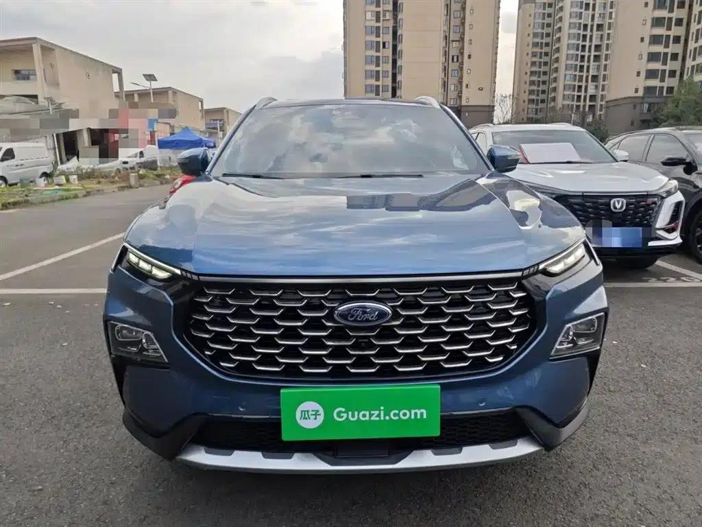 2023 EcoBoost 170 Premium Model — миниатюра 3