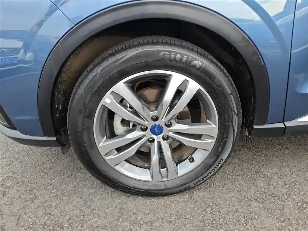 2023 EcoBoost 170 Premium Model — миниатюра 23